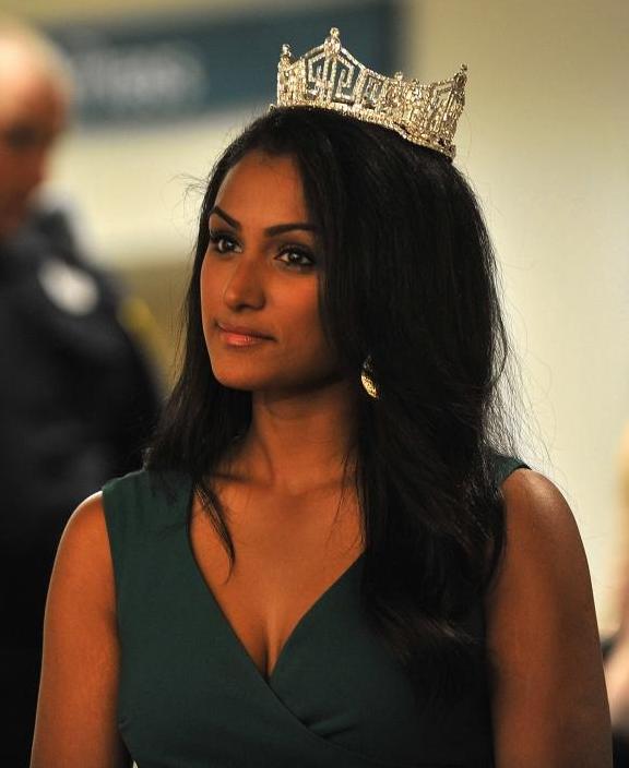 Nina Davuluri / नीना दावुलूरी Miss America 2014 winner photo